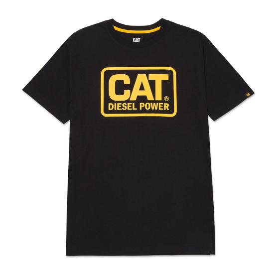 CAT Men's Diesel Power Tee 1510451