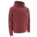 Sudadera con capucha CATERPILLAR para hombre con la marca registrada Banner 1910709
