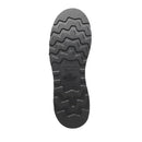 THOROGOOD Men's Series 6 Steel Moc Toe Waterproof Black Wedge Boot 804-3676