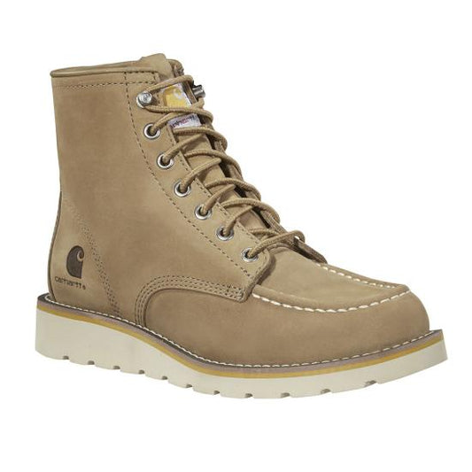 CARHARTT Women's 6-inch MOC TOE FW6022
