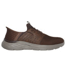 SKECHERS Slip-Ins para hombre, corte relajado: GARNER- NEWICK 210803 