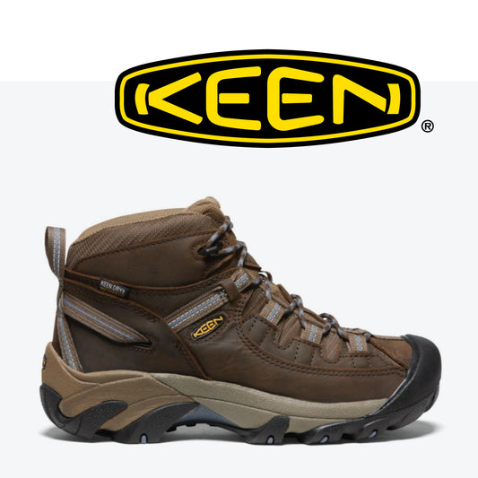 KEEN Targhee II impermeable medio para mujer 1004114