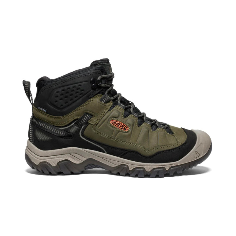 KEEN Men's Targhee IV Waterproof Hiking Boot 1028987