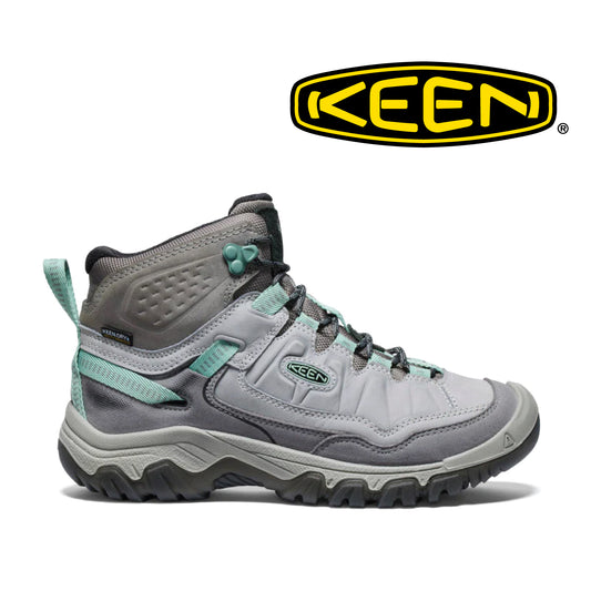 Bota de senderismo impermeable KEEN Targhee IV para mujer 1028989