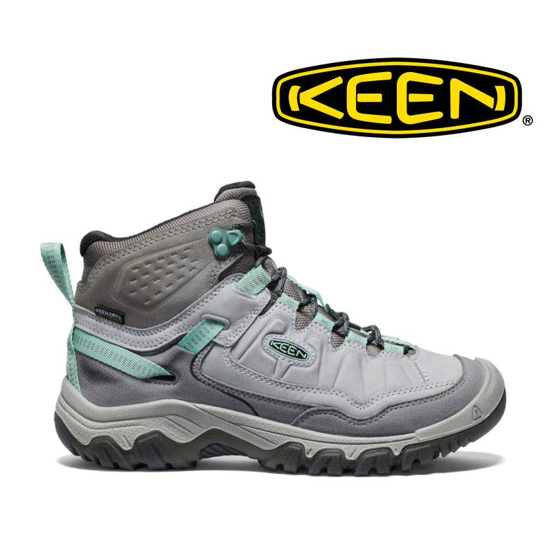 KEEN Women's Targhee IV Waterproof Hiking Boot 1028989