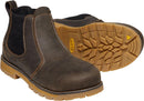 KEEN Men's Seattle Romeo Aluminum Toe Work Boot 1021344