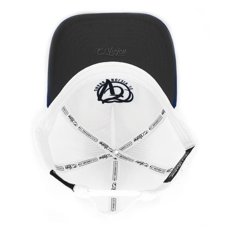 EL VIEJON Lobo AVC Cap, Navy