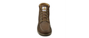 CARHARTT Men's Millbrook 5" Steel Toe Moc Toe Wedge Boot FM5210-M