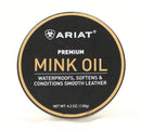 ARIAT Mink Oil Paste – Leather Softener & Conditioner