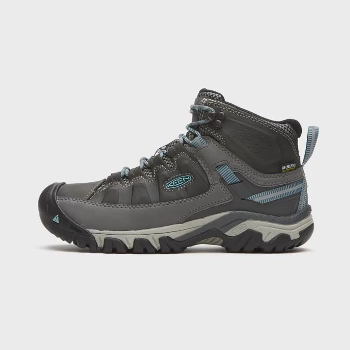 KEEN Targhee III impermeable medio para mujer 1023040