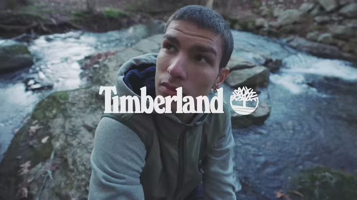 Botas de senderismo impermeables de media caña TIMBERLAND TREE White Ledge para hombre TB1A64PG033