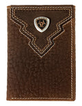 Ariat Men's Tri-Fold Wallet A35621282