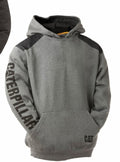 CATERPILLAR Men's Logo Panel Hoodie 1910802