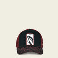 CUADRA Men's Snapback Cap With Phyton Patch CC106