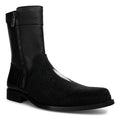 CUADRA Men's Genuine Stingray Zipper Round Toe Western Boot 836MTTS