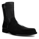 CUADRA Men's Genuine Stingray Zipper Round Toe Western Boot 836MTTS