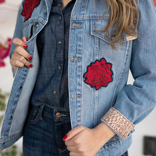 Chaqueta vaquera Rodeo Quincy para mujer de ARIAT 10048262 