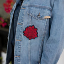 ARIAT Women's Rodeo Quincy Trucker Jacket 10048262