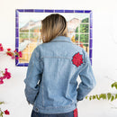 ARIAT Women's Rodeo Quincy Trucker Jacket 10048262