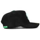 EL VIEJON Royal Money Hat AVC Cap, Black