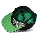 EL VIEJON Royal Money Hat AVC Cap, Black