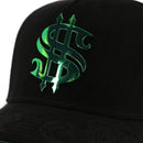 EL VIEJON Royal Money Hat AVC Cap, Black