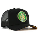 EL VIEJON San Judas AVC Cap, Black