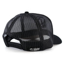EL VIEJON Men's Frison Black AVC Cap, Black