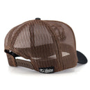 EL VIEJON Semental AVC Cap, Charcoal, Maroon