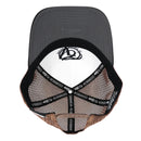 EL VIEJON Semental AVC Cap, Charcoal, Maroon