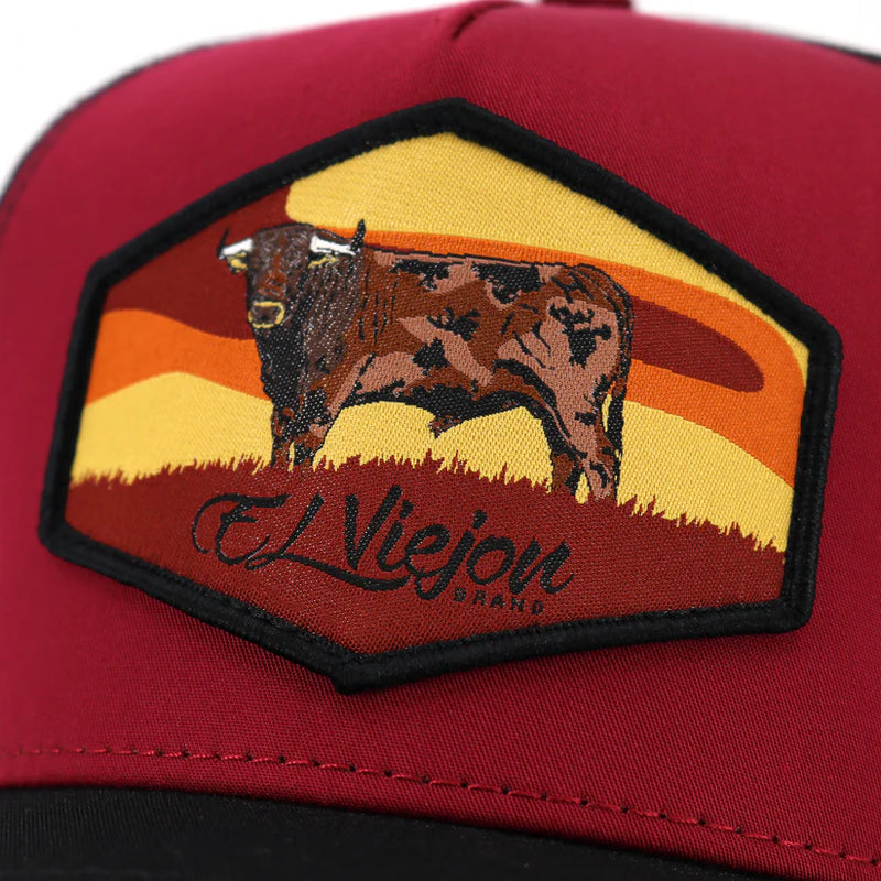 EL VIEJON Semental AVC hat