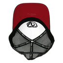 EL VIEJON Semental AVC Cap, Charcoal, Maroon