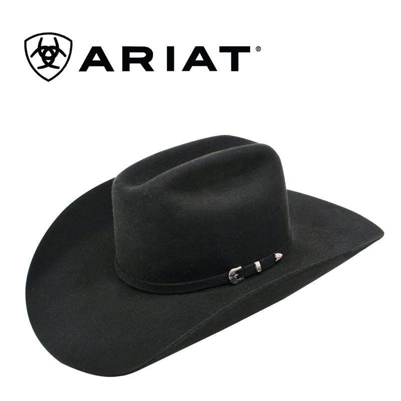 ARIAT Men's  3X Select Wool Double S Hat A7520601