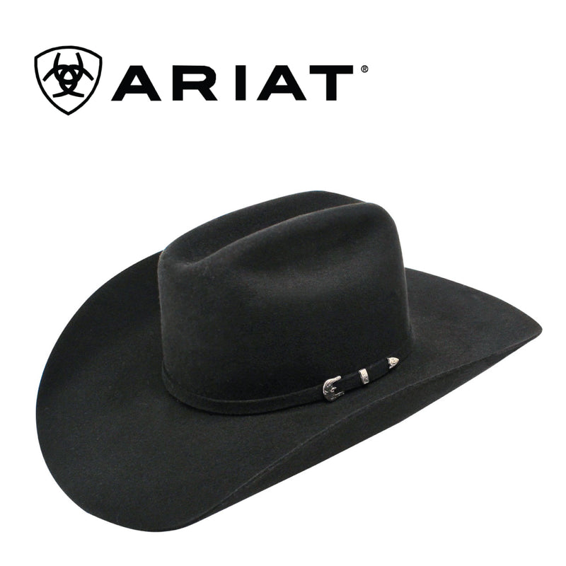 ARIAT Men's  3X Select Wool Double S Cowboy Hat A7520601