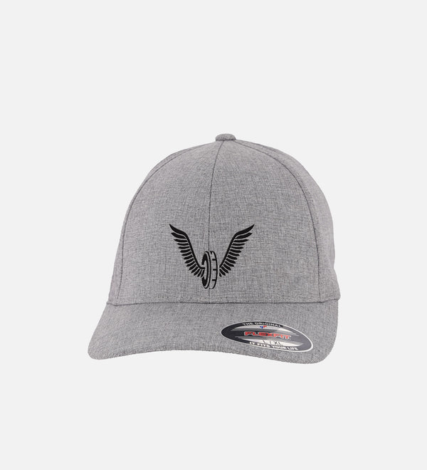 Thorogood Wing & Wheel Performance FLEXFIT Hat TG205175