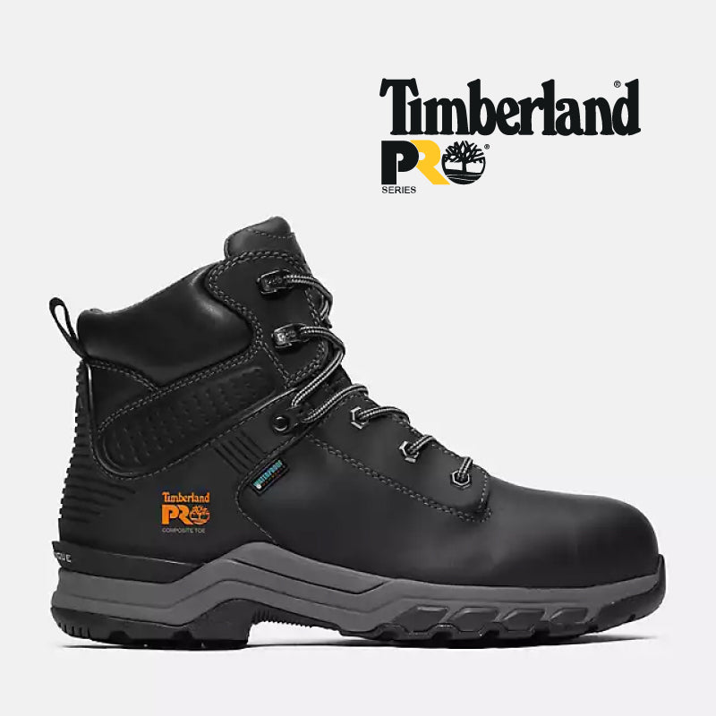 TIMBERLAND PRO Men's Hypercharge 6 Inch Work Boot TB0A1RU5