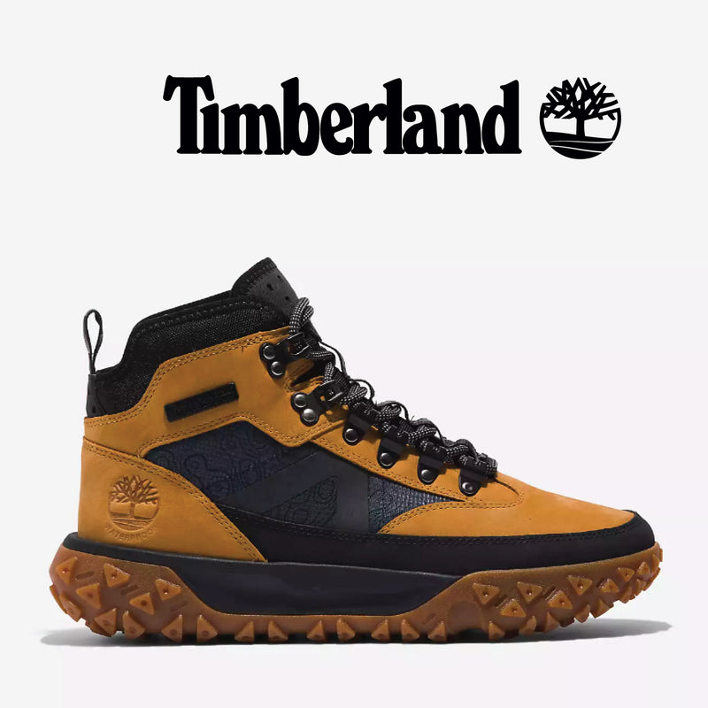 TIMBERLAND TREE Men’s GreenStride™ Motion 6 Waterproof Mid Hiker TB0A67JC