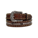 ARIAT Women's Studs Western Belt A1590002