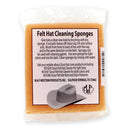 M&F WESTERN Felt Hat Cleaning Sponges 01032