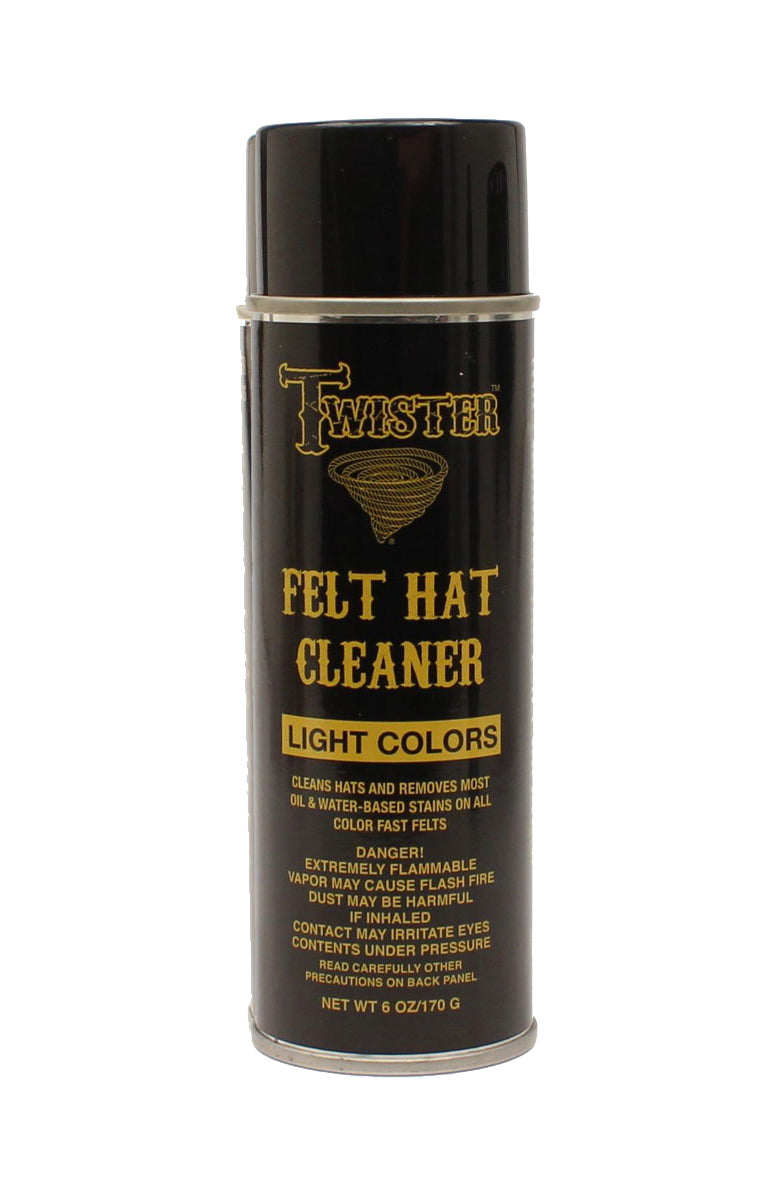 TWISTER Felt Hat Cleaner Twister 01045