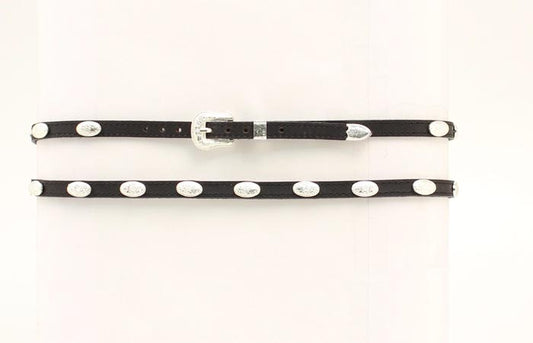 ARIAT 3/8Genuine Leather Hatband 0237401
