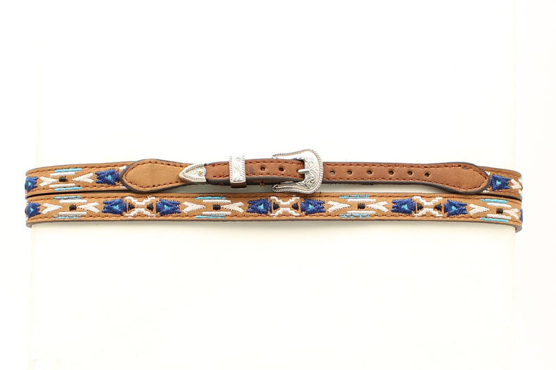 TWISTER 3/8 Embroidered Hatband 0238244
