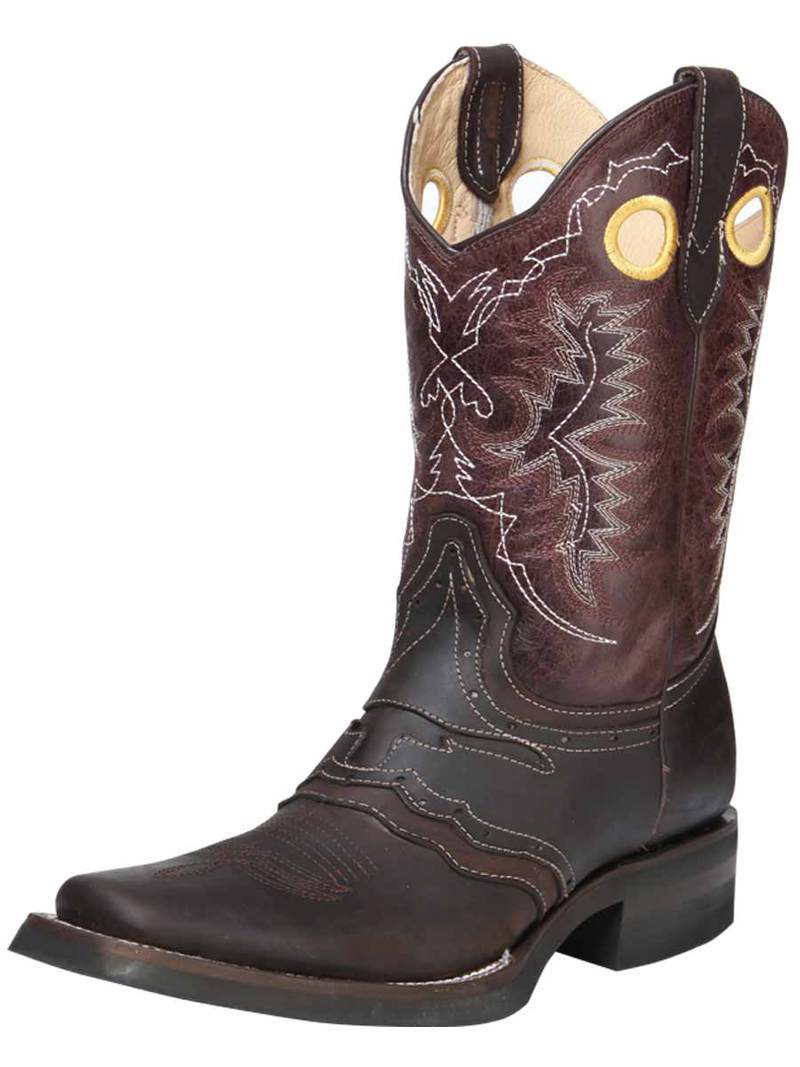 EL GENERAL Men's Rodeo Boot 33311