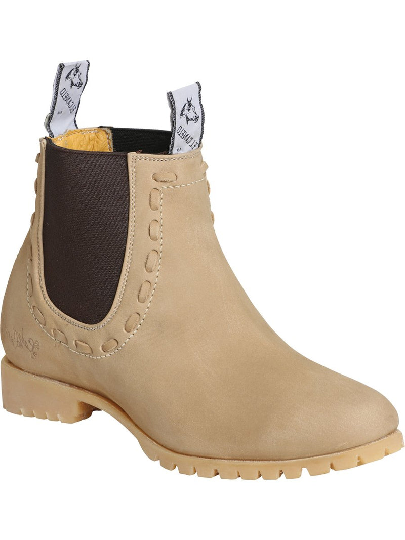 EL CANELO Men's Ankle Boot 40866