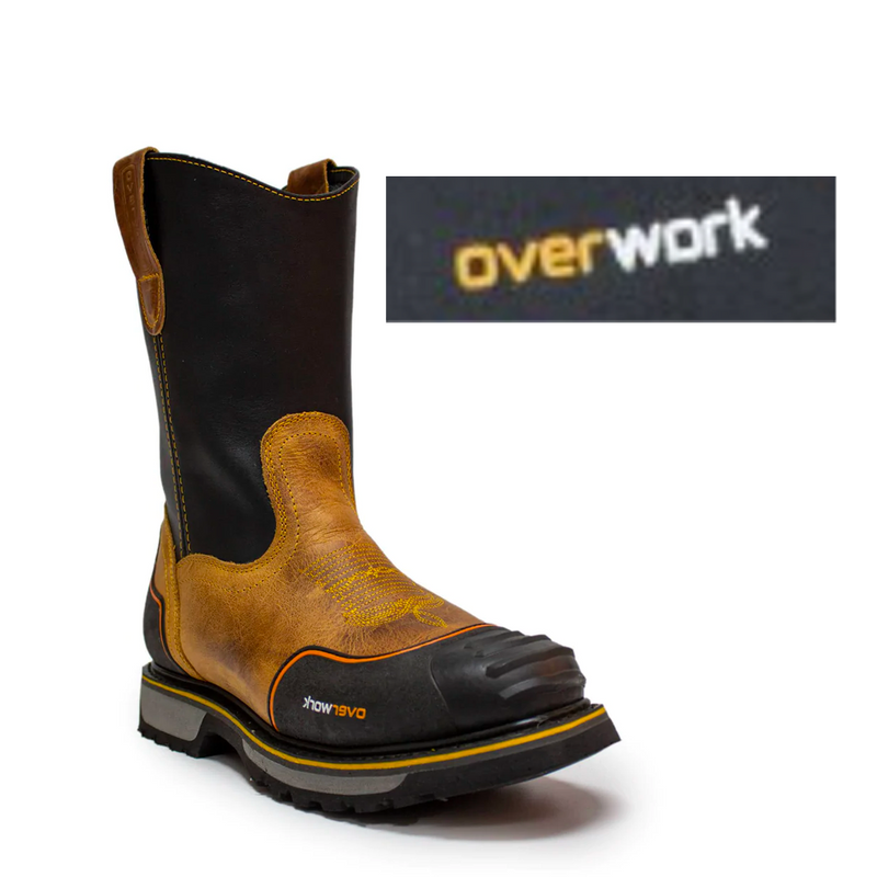 OVERWORK Men's Work Boot 41506