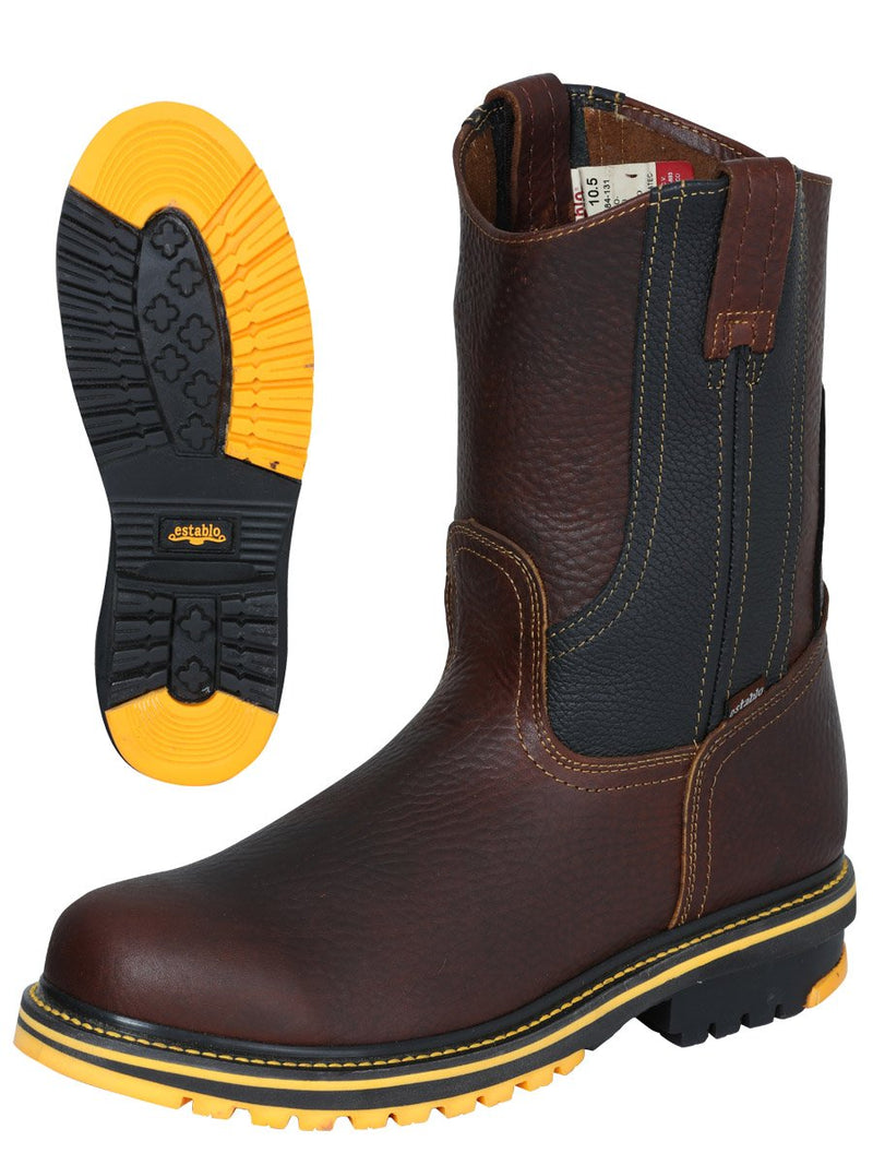 Bota Rodeo S/ Casco Establo 584-131 Bull Fight Cafe