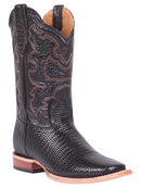 Bota vaquera de rodeo para hombre EL GENERAL 41790