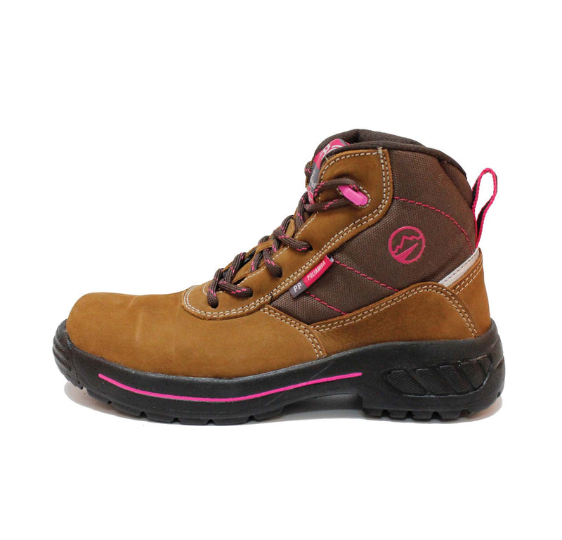 PROCLIFF Women's Work Steel Toe 42122