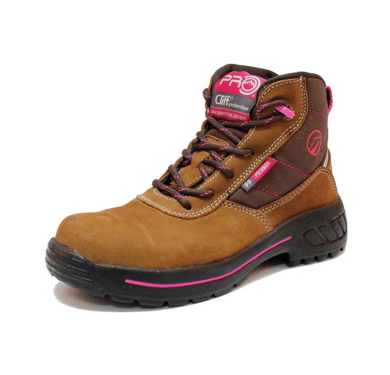 PROCLIFF Women's Work Steel Toe 42122