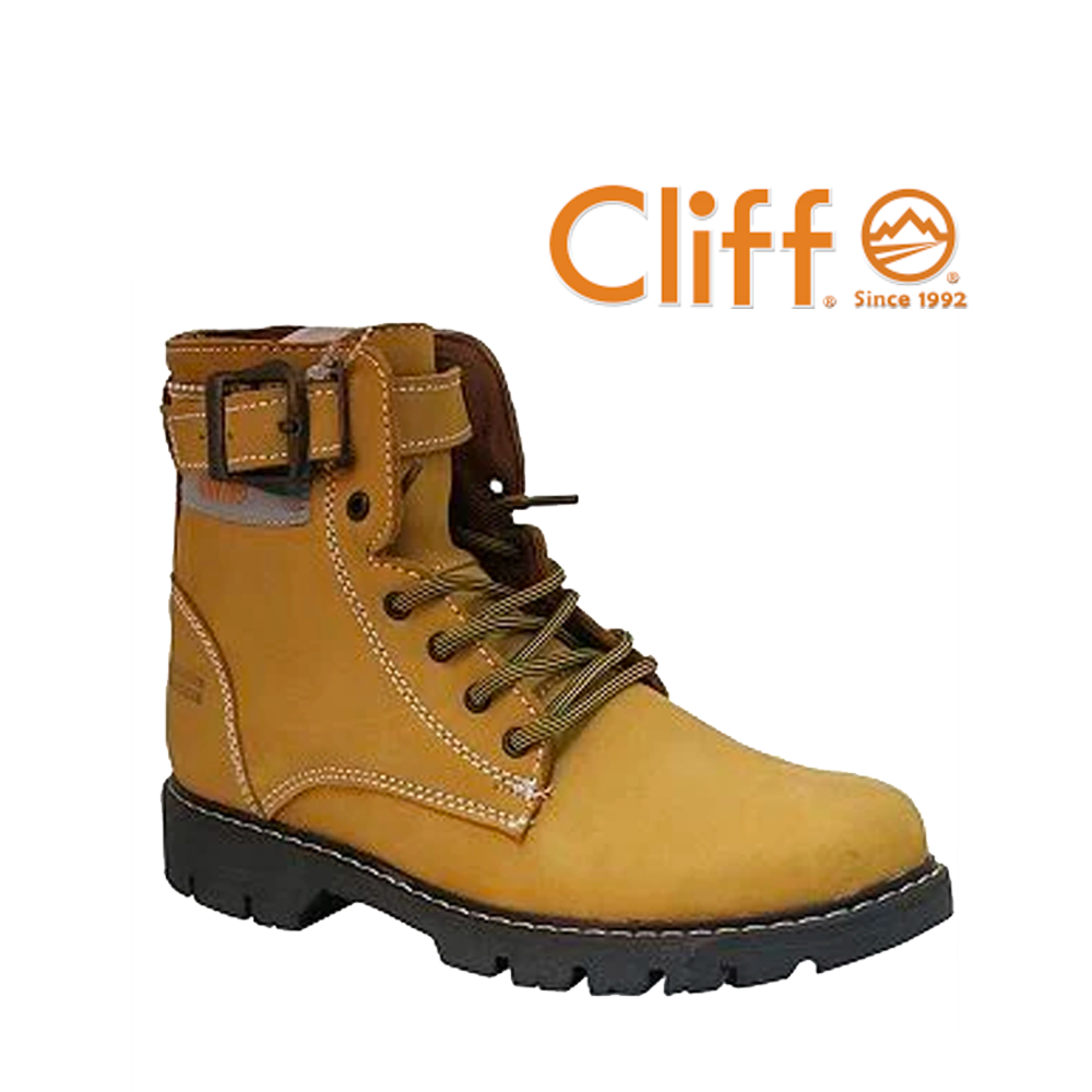 Women's cliff best sale boots